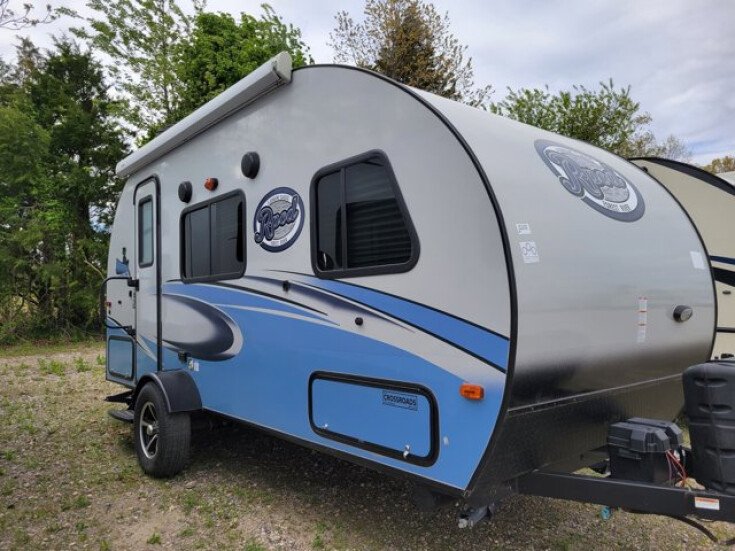 Thumbnail Photo undefined for 2018 Forest River R-Pod RP-180